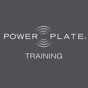 Power Plate Training