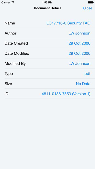 NetDocuments for EMM poster