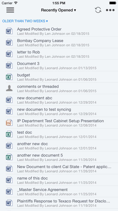 NetDocuments for EMM poster