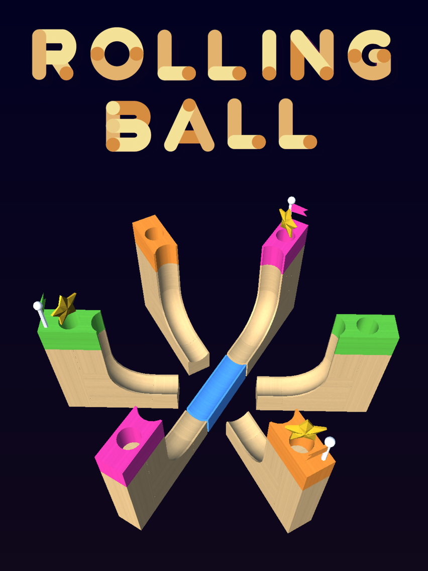 RollBall !!! poster