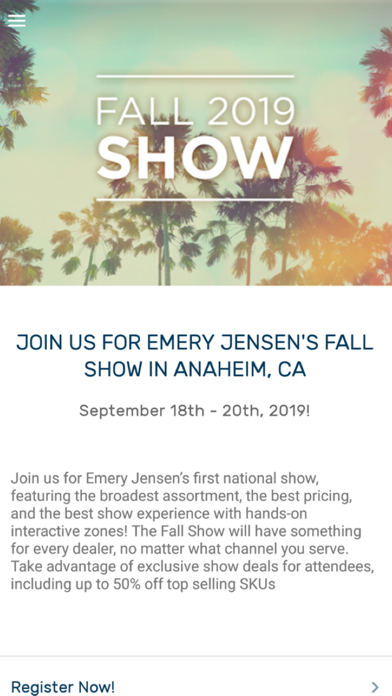 Emery Jensen Insider poster