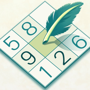 Sudoku Joy - Jeux Casse Tete