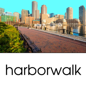 Harborwalk Boston Tour Guide