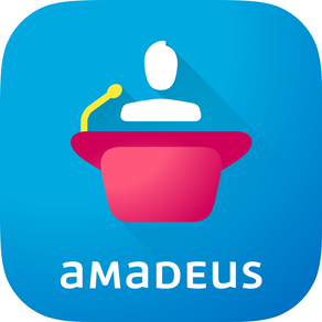 Amadeus Events App