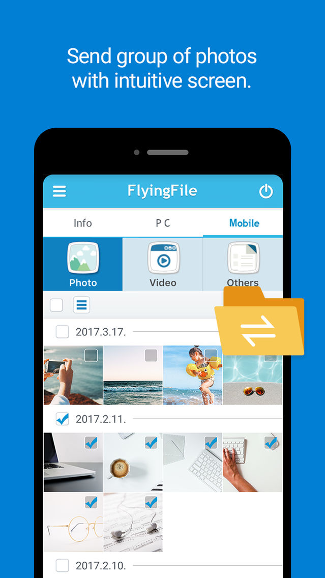 FlyingFile poster
