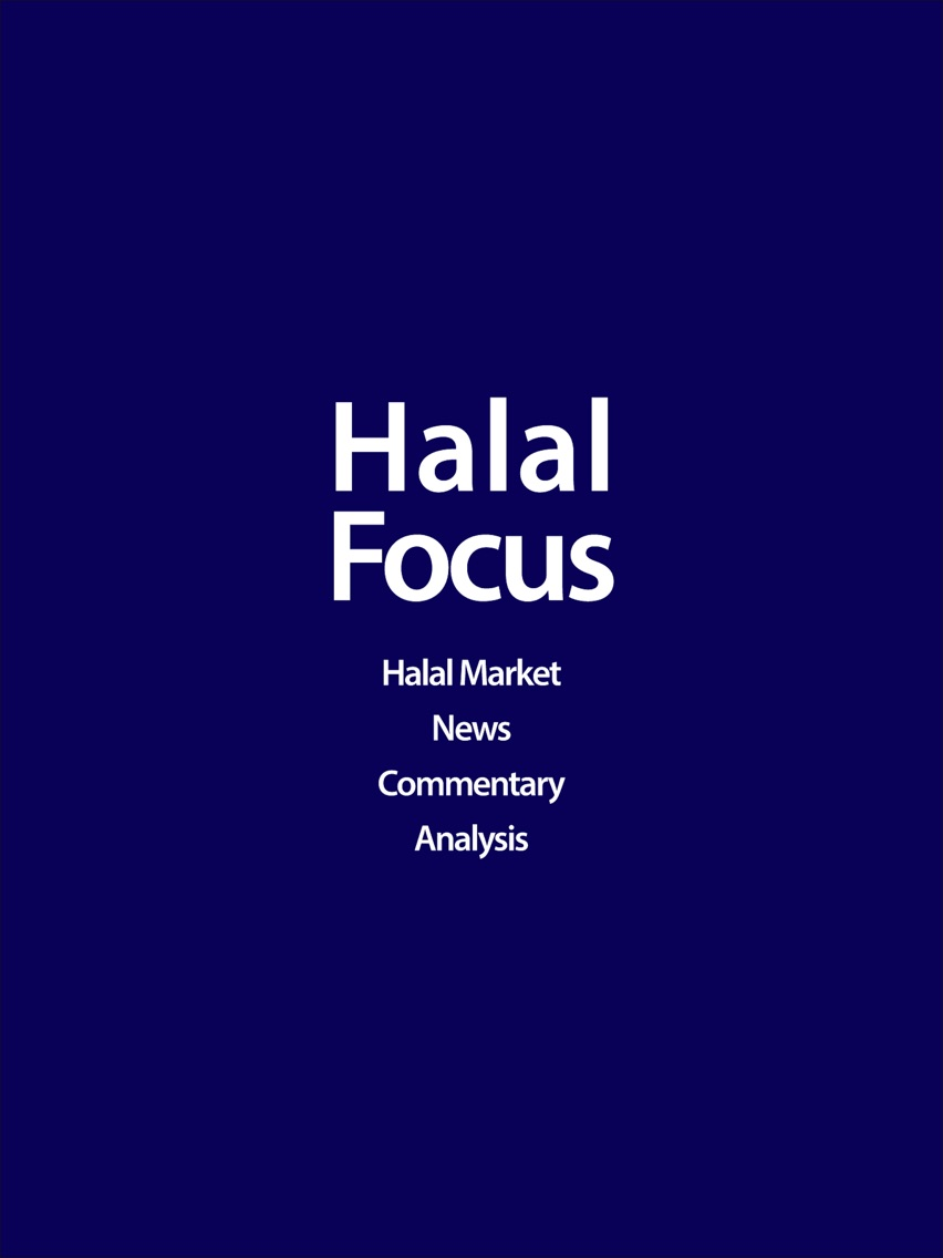 HalalFocus poster