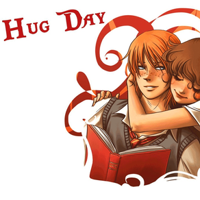 Hug Day 2017 - SMS,Songs,Wallpapers,love calculato