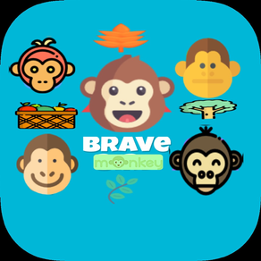 Brave Monkey