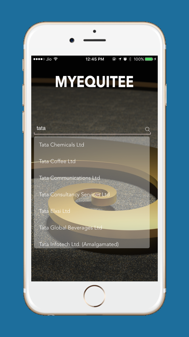 MyEquitee poster