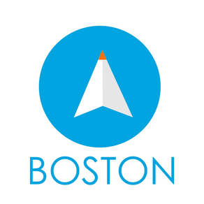 Boston, USA guide, Pilot - Completely supported offline use, Insanely simple