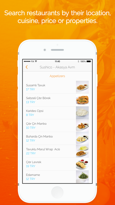 Fixtable - Restaurant Reservation poster