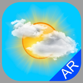 Weather AR Pro - Doppler Radar