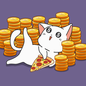 Cat's Pizzeria Tycoon