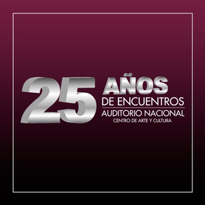 Auditorio Nacional 25 Años