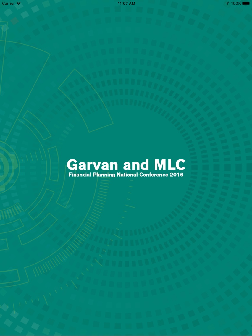 Garvan & MLCFP Conference 2016 poster