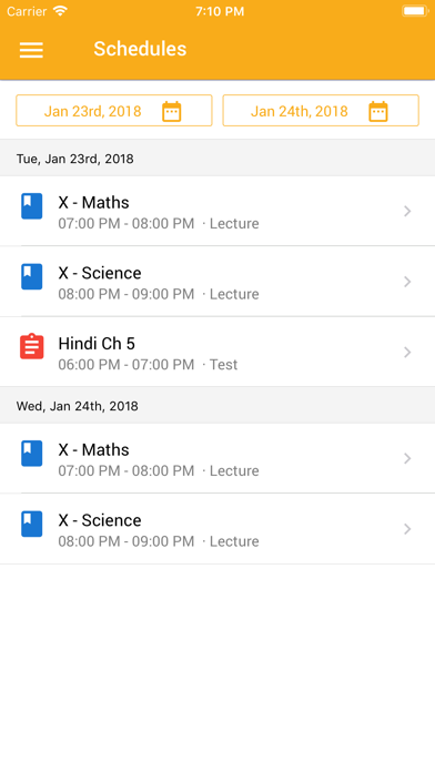 Studentpro الملصق