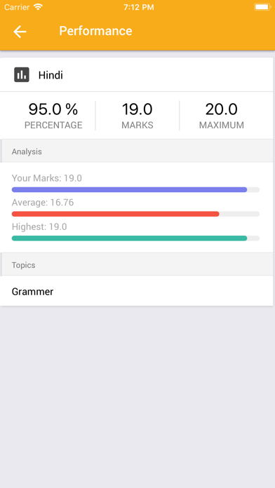 Studentpro الملصق