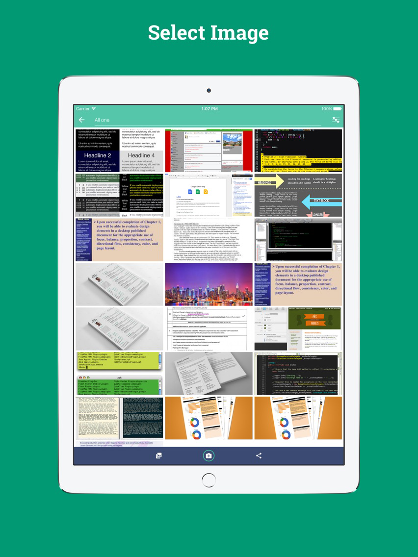 Doc Scanner+ - Scan Everything! Plakat