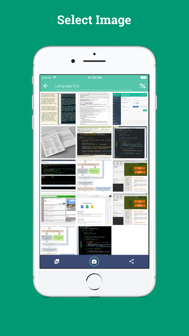Doc Scanner+ - Scan Everything! Plakat