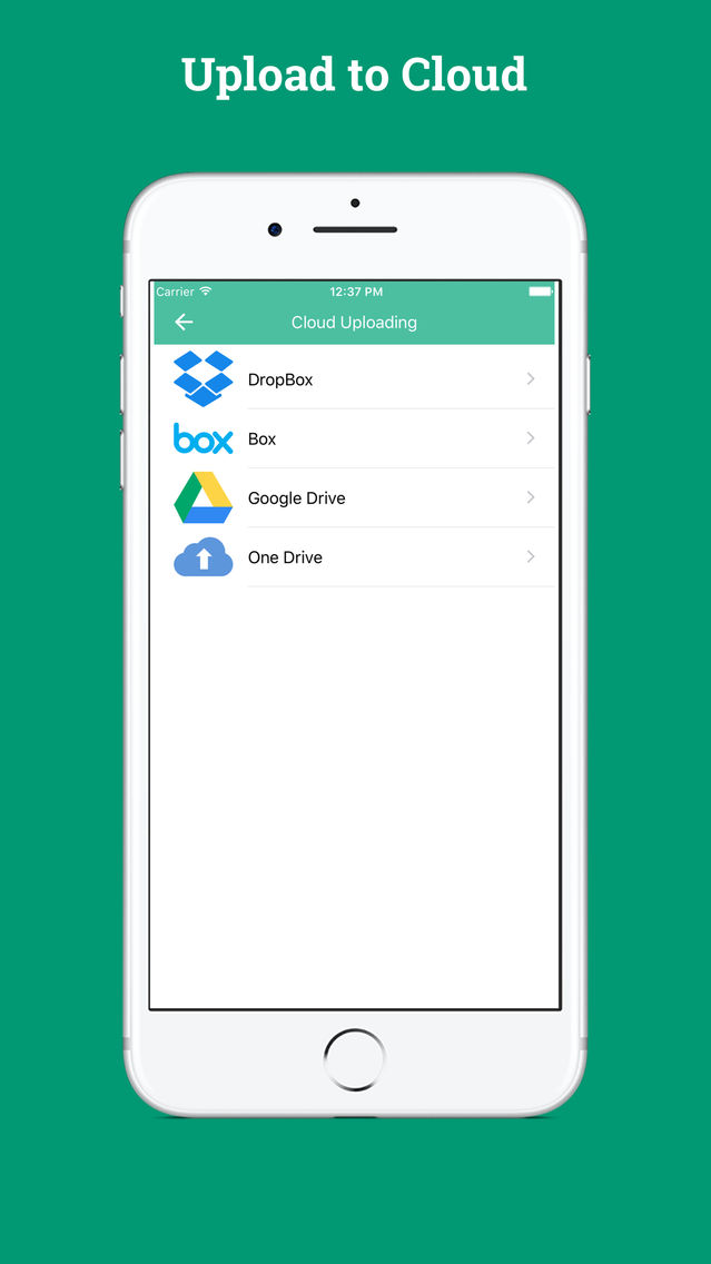 Doc Scanner+ - Scan Everything! Plakat