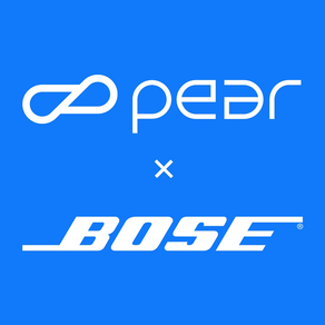 By PEAR for BOSE