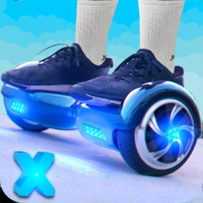 Hoverboard Surfers 3D