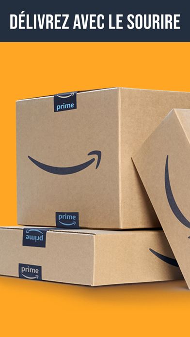 Amazon Flex Affiche