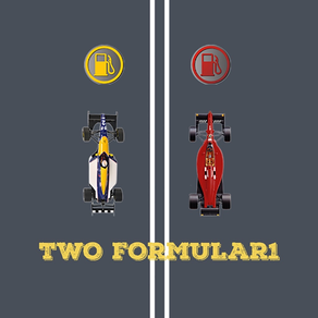 Two Formular1s