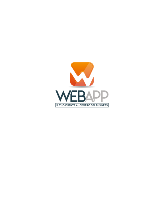 webapp poster