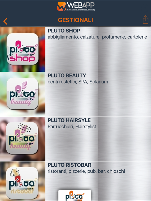 webapp poster