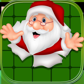 My Crossy Santa Family Guy - Endless Fun Run Arcade Hopper Circle Hop