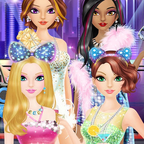 Princess Prom Fashion Dress Up