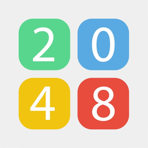 2048: Mix Numbers