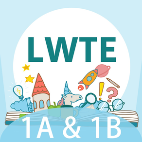 LWTE—香港小學壹年級英語1A&1B