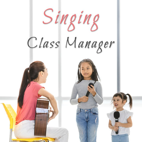 Singing Class Manager