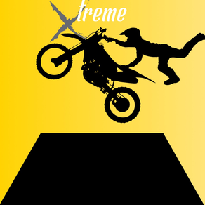 Dirt Bike Xtrem Stunt - Racing