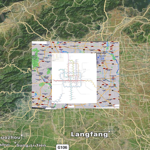 Beijing Subway Offline Maps