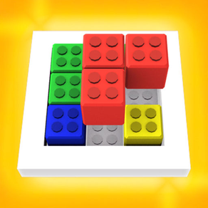 Puzzle Block 3D