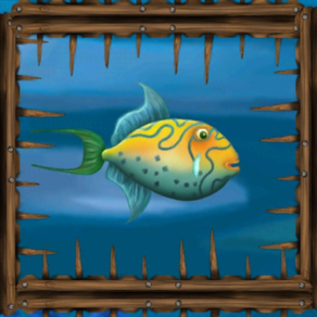 Labirinto peixe