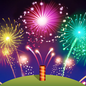 Fireworks Idle