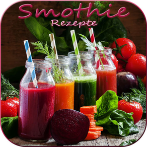 Smoothie Rezepte - Einfach & lecker!