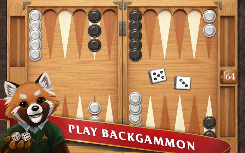 Backgammon Masters Online poster