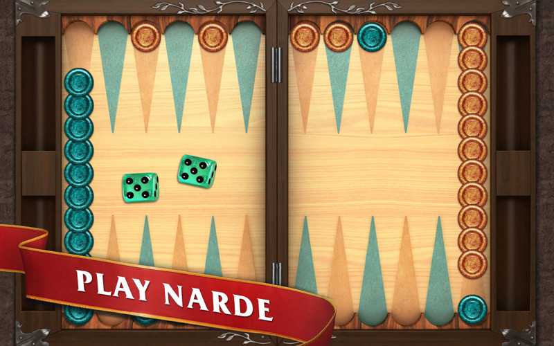 Backgammon Masters Online poster