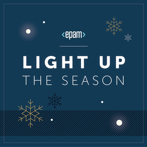 EPAM Holiday Card