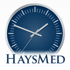 Haysmed Wait Times