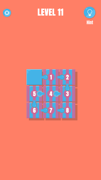 Reverse Puzzle poster