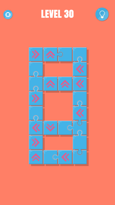 Reverse Puzzle poster