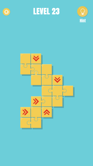 Reverse Puzzle poster