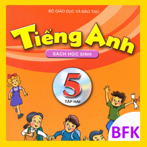 Tieng Anh 5 - English 5 - Tap 2