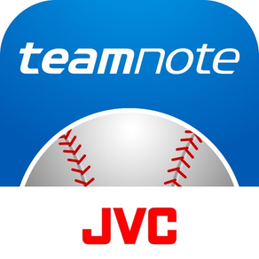 teamnote BASEBALL／スコア入力アプリ